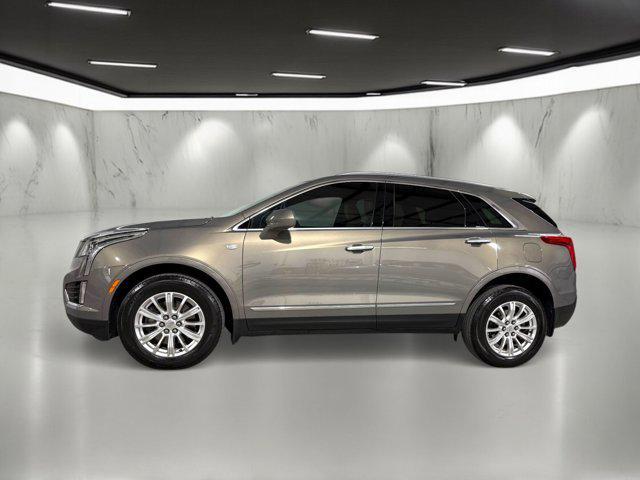 used 2019 Cadillac XT5 car, priced at $17,497