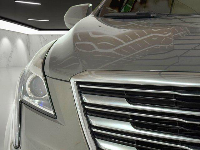 used 2019 Cadillac XT5 car, priced at $17,497