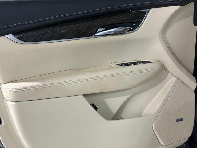 used 2019 Cadillac XT5 car, priced at $17,497