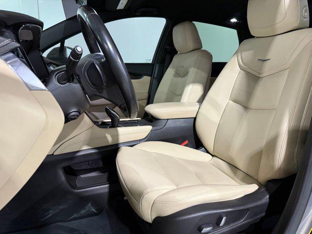 used 2019 Cadillac XT5 car, priced at $17,497
