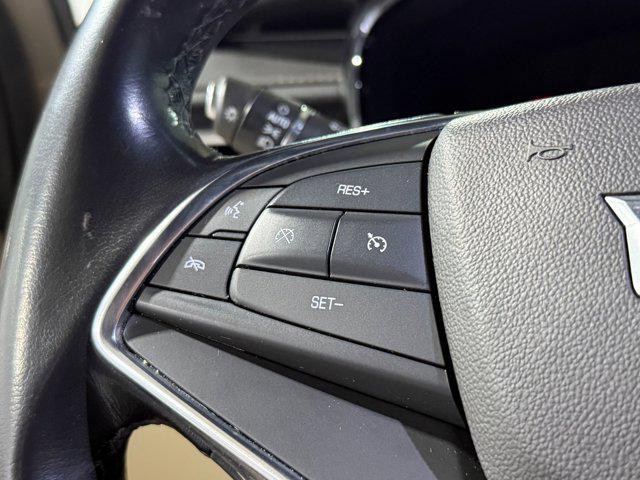 used 2019 Cadillac XT5 car, priced at $17,497