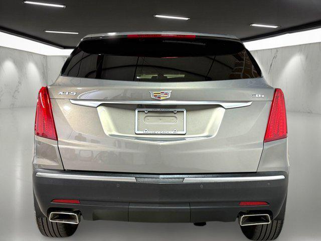 used 2019 Cadillac XT5 car, priced at $17,497