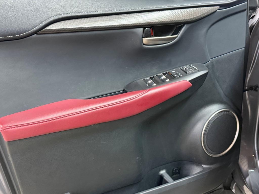 used 2021 Lexus NX 300 car, priced at $24,996