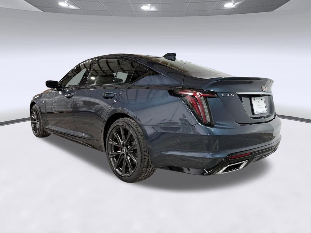 new 2026 Cadillac CT5 car, priced at $57,511