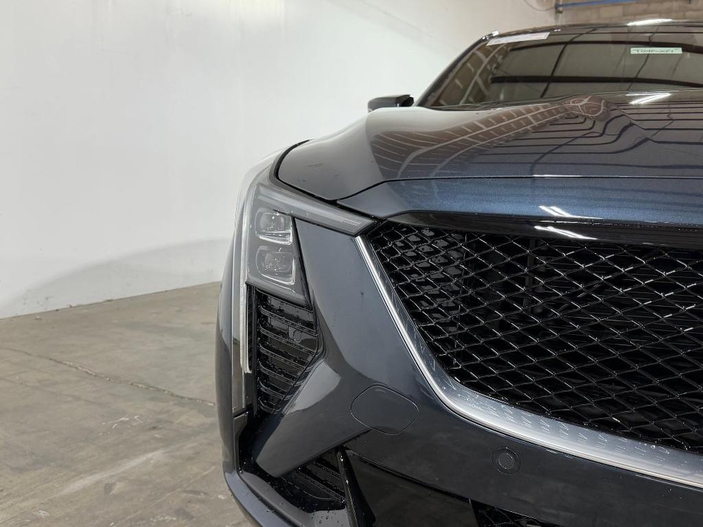 new 2026 Cadillac CT5 car, priced at $57,511