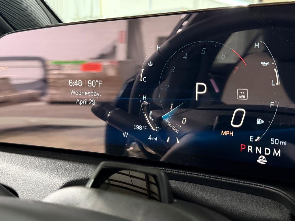 new 2026 Cadillac CT5 car, priced at $57,511