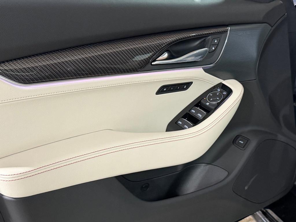 new 2026 Cadillac CT5 car, priced at $57,511