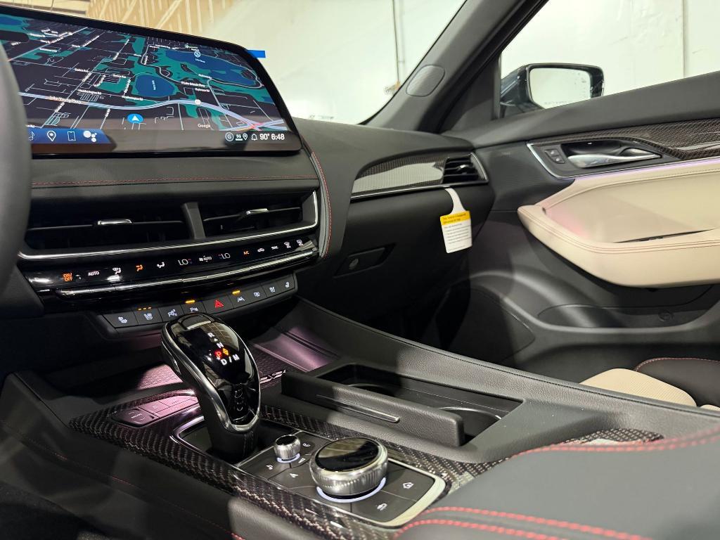 new 2026 Cadillac CT5 car, priced at $57,511
