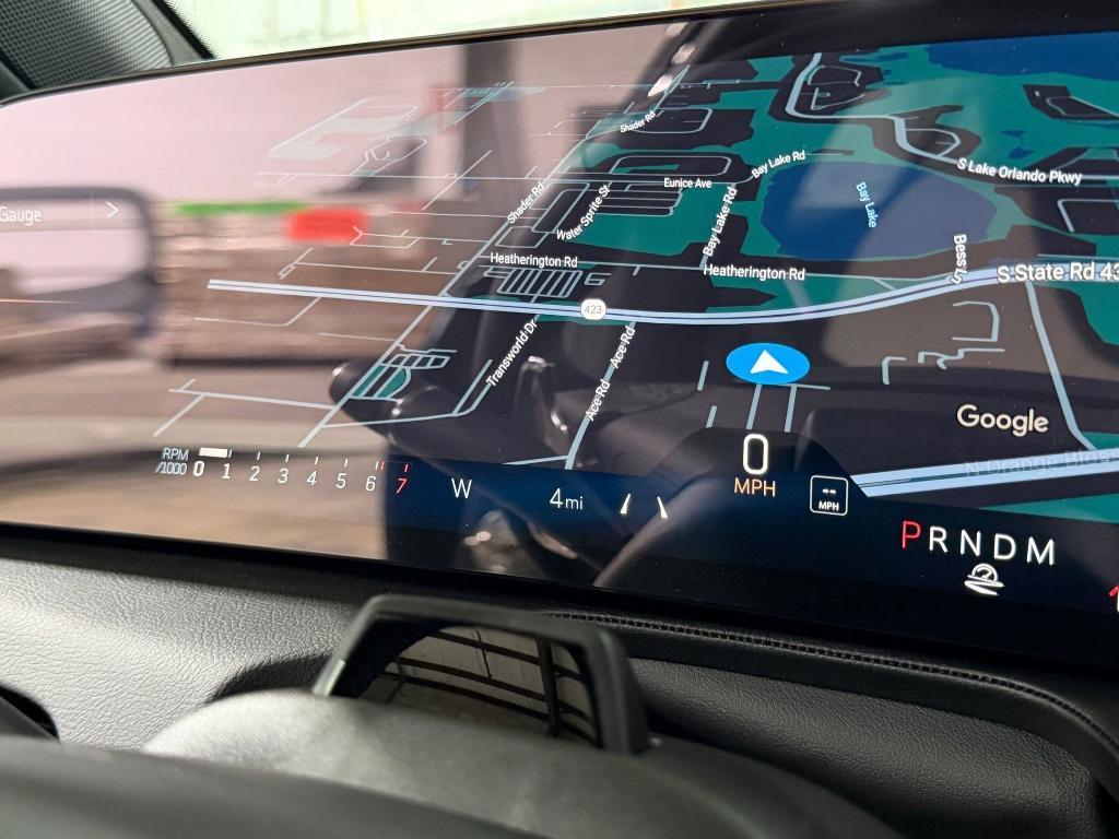 new 2026 Cadillac CT5 car, priced at $57,511