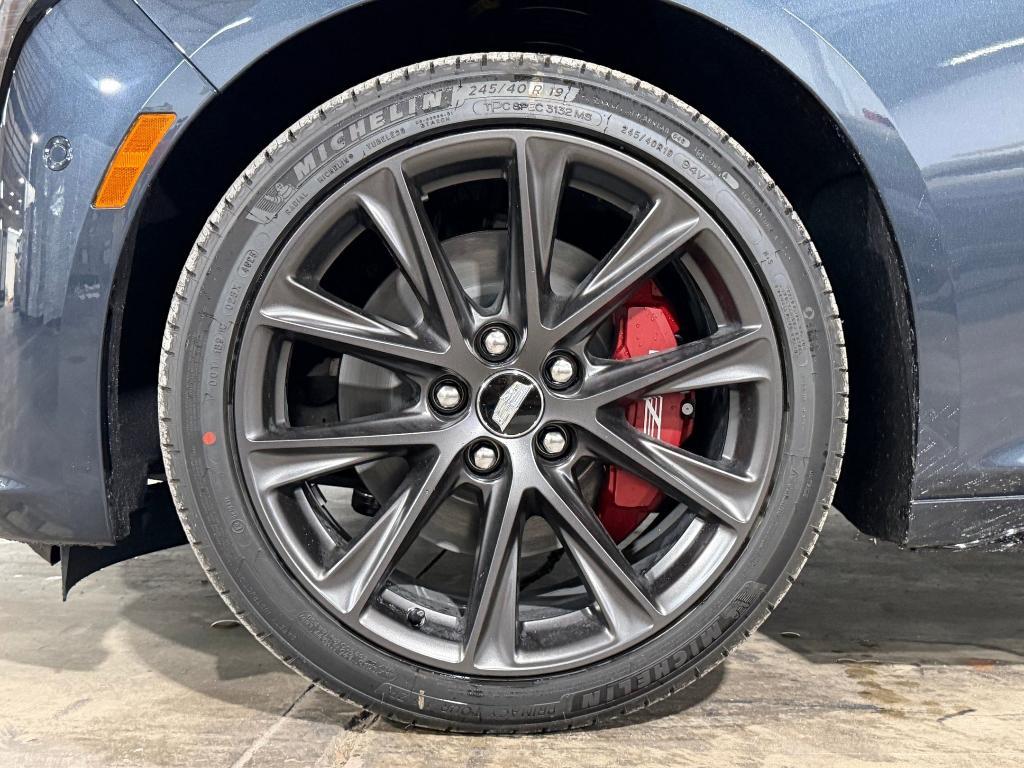 new 2026 Cadillac CT5 car, priced at $57,511