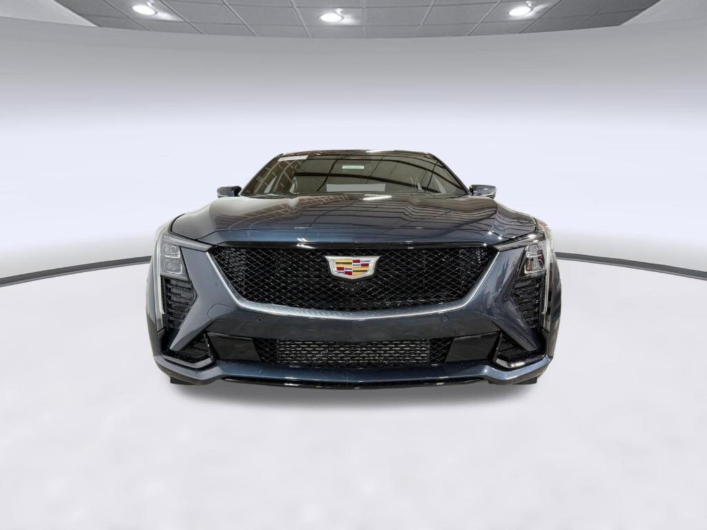 new 2026 Cadillac CT5 car, priced at $57,511