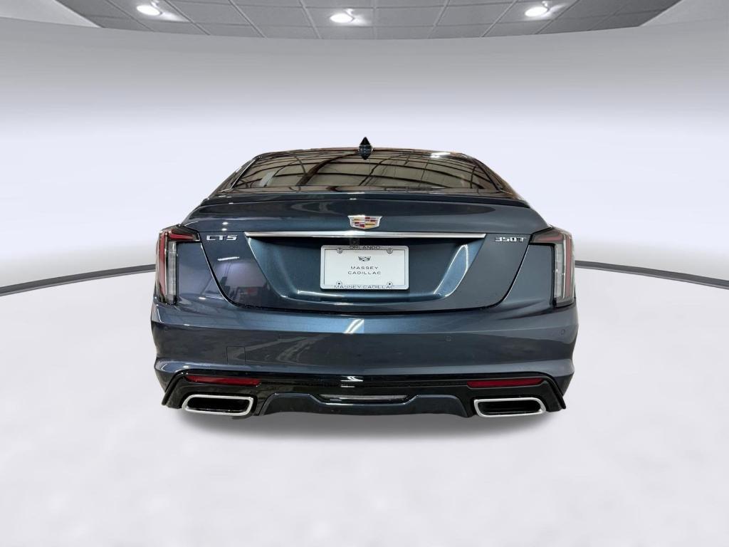 new 2026 Cadillac CT5 car, priced at $57,511