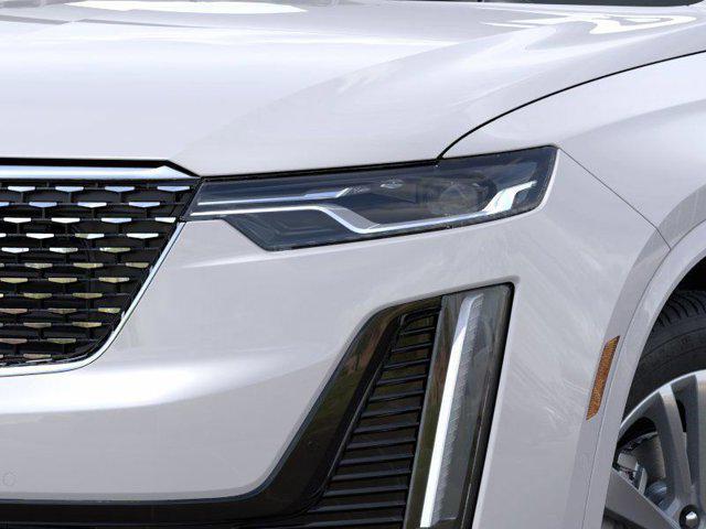 new 2025 Cadillac XT6 car, priced at $61,882