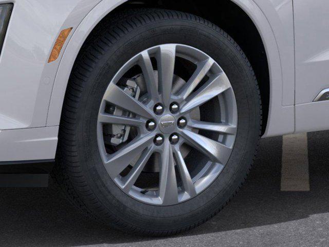 new 2025 Cadillac XT6 car, priced at $61,882