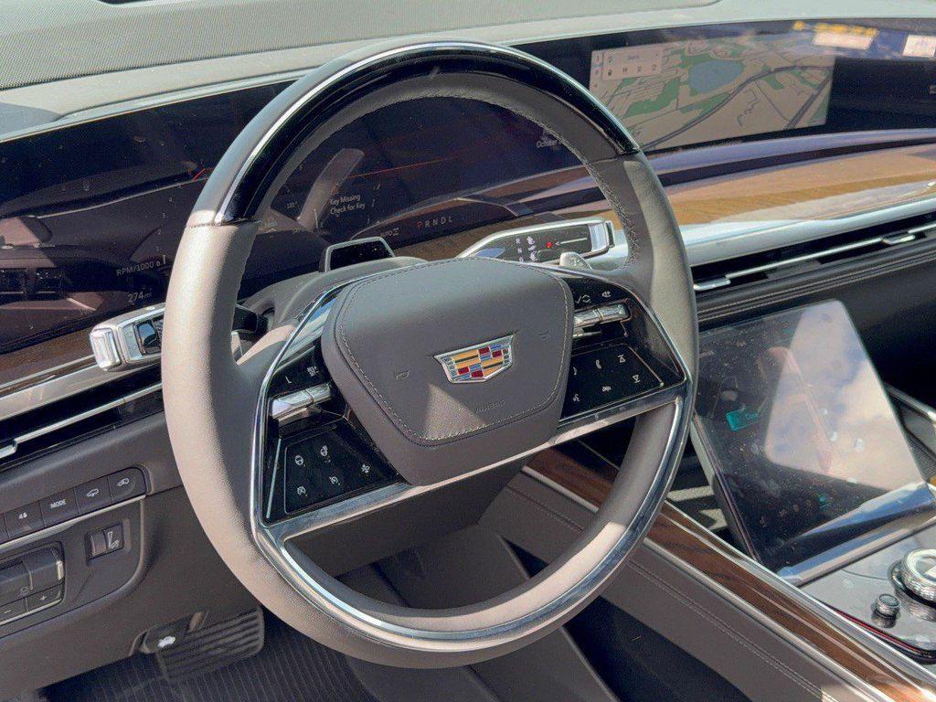 new 2026 Cadillac Escalade ESV car, priced at $135,809