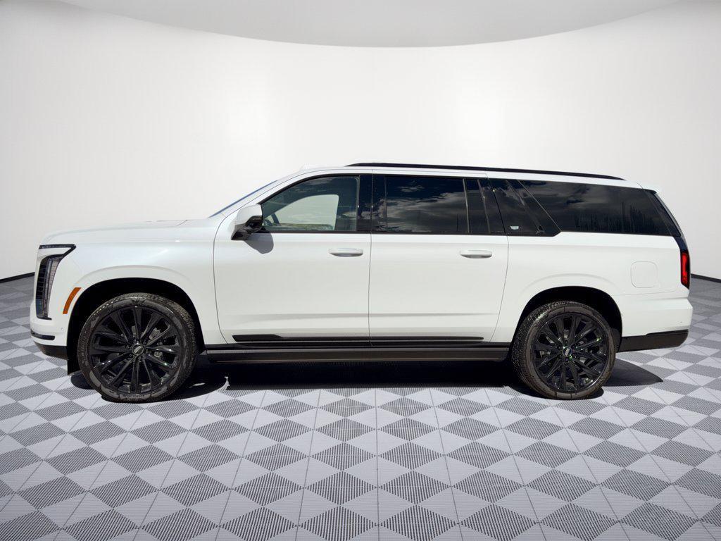 new 2026 Cadillac Escalade ESV car, priced at $135,809