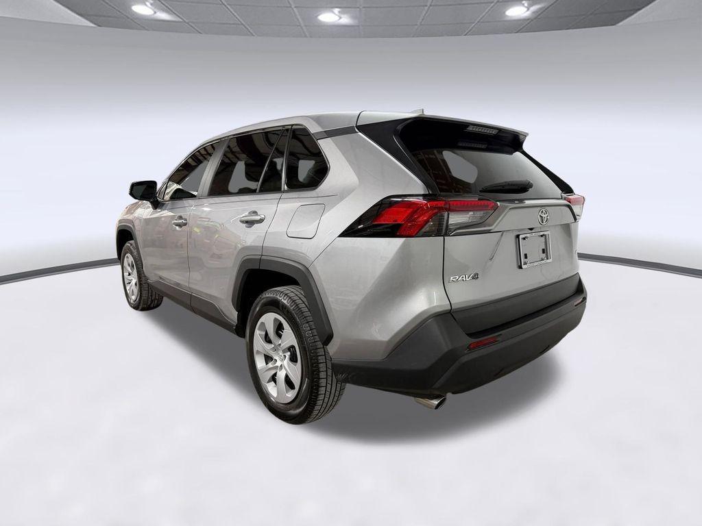 used 2024 Toyota RAV4 car, priced at $25,995