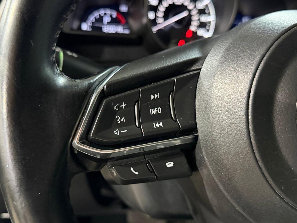 used 2018 Mazda Mazda3 car, priced at $9,998