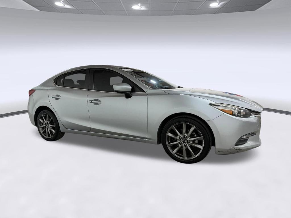 used 2018 Mazda Mazda3 car, priced at $9,998