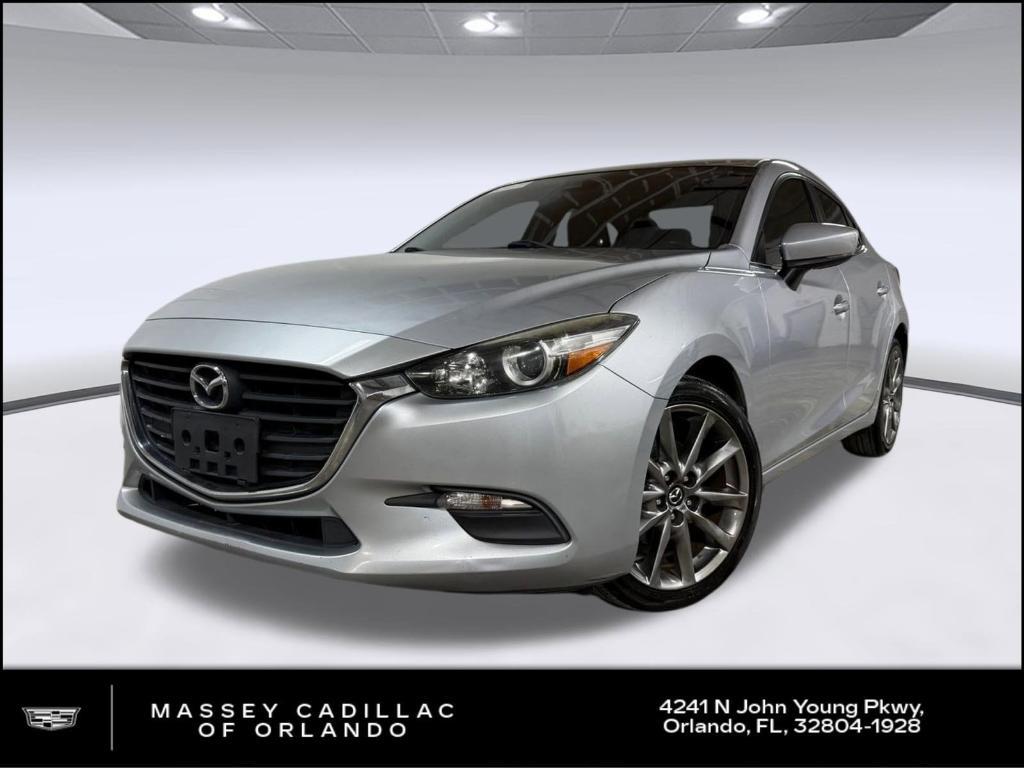 used 2018 Mazda Mazda3 car, priced at $9,998