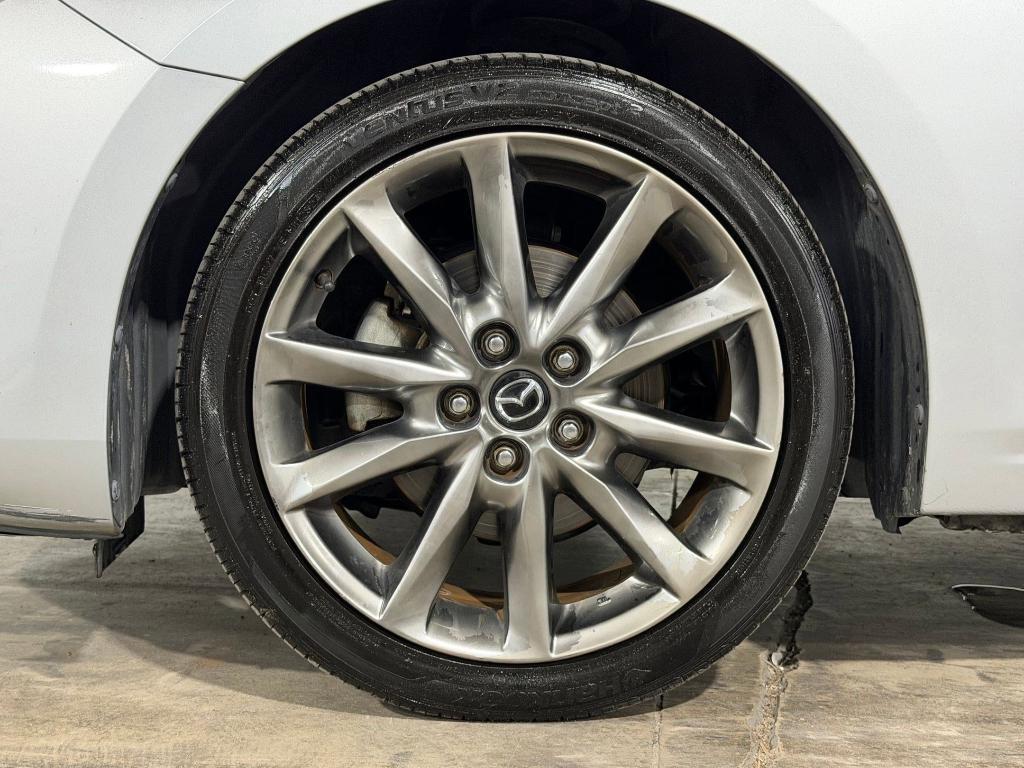 used 2018 Mazda Mazda3 car, priced at $9,998
