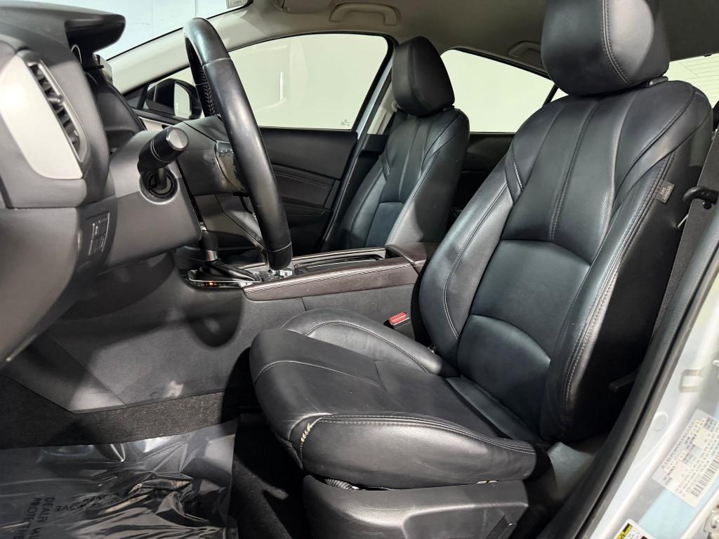 used 2018 Mazda Mazda3 car, priced at $9,998