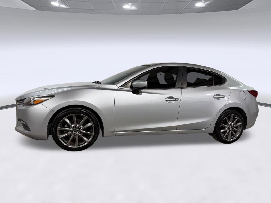 used 2018 Mazda Mazda3 car, priced at $9,998