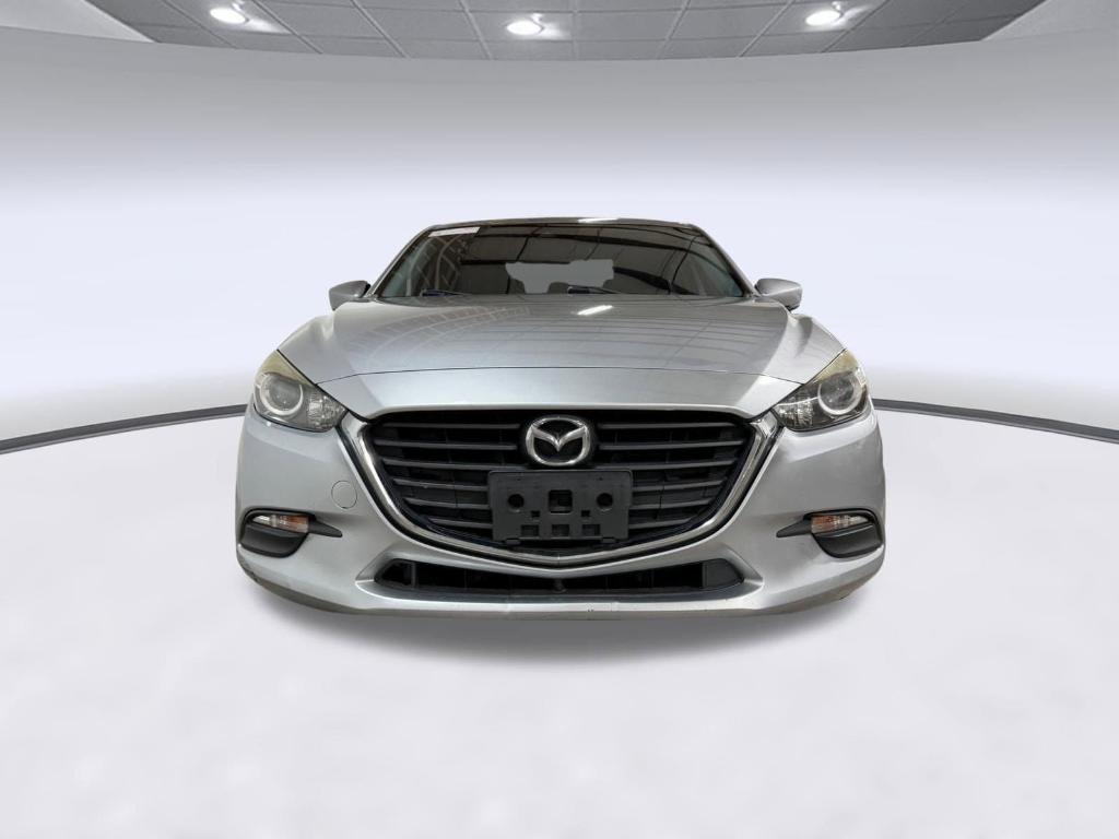 used 2018 Mazda Mazda3 car, priced at $9,998