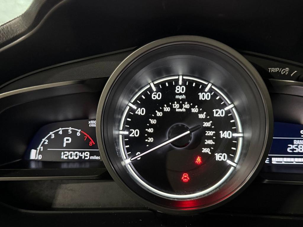 used 2018 Mazda Mazda3 car, priced at $9,998