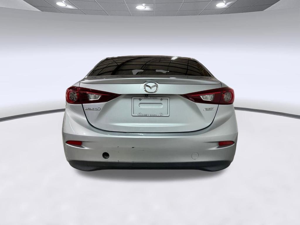 used 2018 Mazda Mazda3 car, priced at $9,998