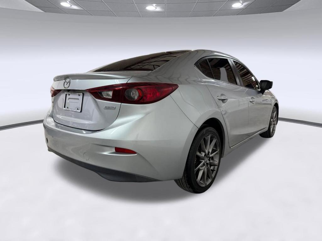 used 2018 Mazda Mazda3 car, priced at $9,998