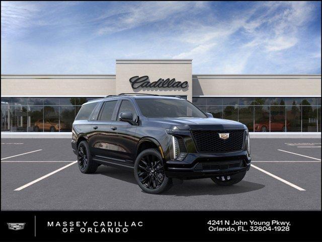 new 2026 Cadillac Escalade ESV car, priced at $142,131