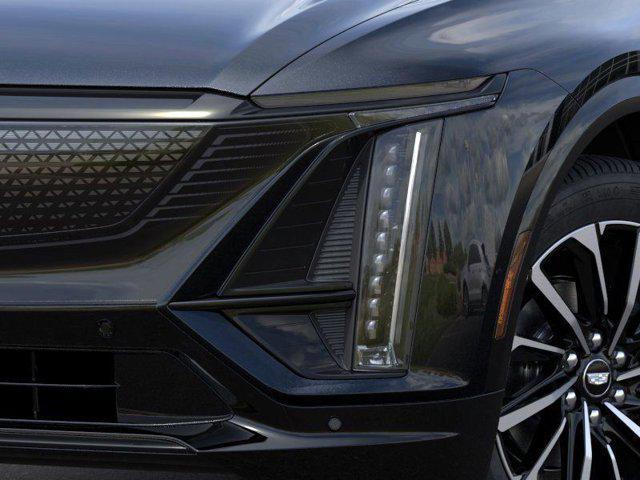 new 2026 Cadillac LYRIQ car, priced at $61,811