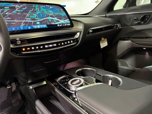 new 2026 Cadillac LYRIQ car, priced at $61,811