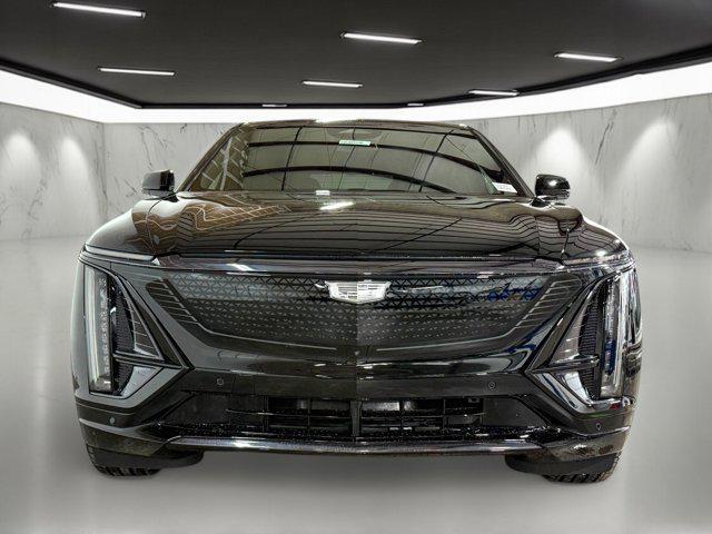 new 2026 Cadillac LYRIQ car, priced at $61,811