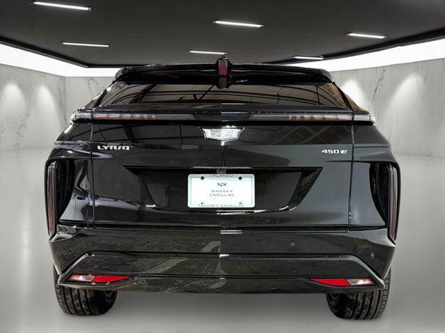 new 2026 Cadillac LYRIQ car, priced at $61,811
