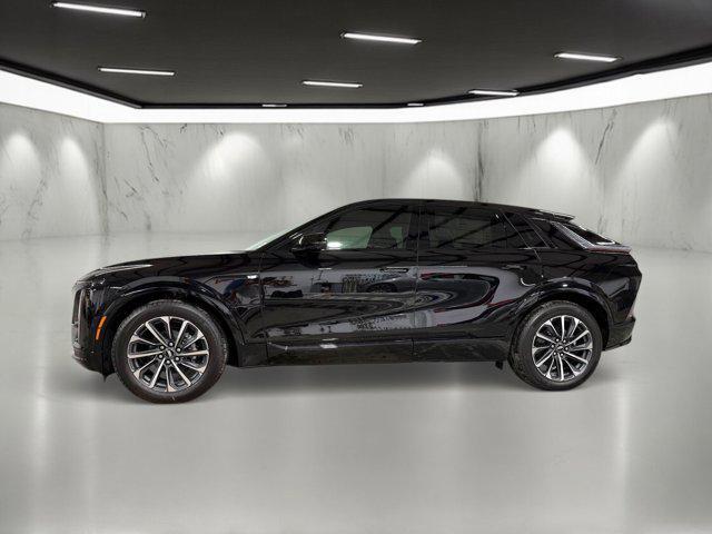 new 2026 Cadillac LYRIQ car, priced at $61,811