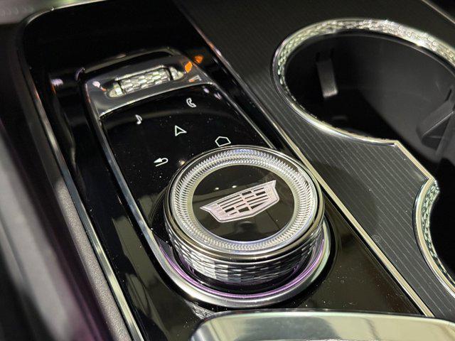 new 2026 Cadillac LYRIQ car, priced at $61,811