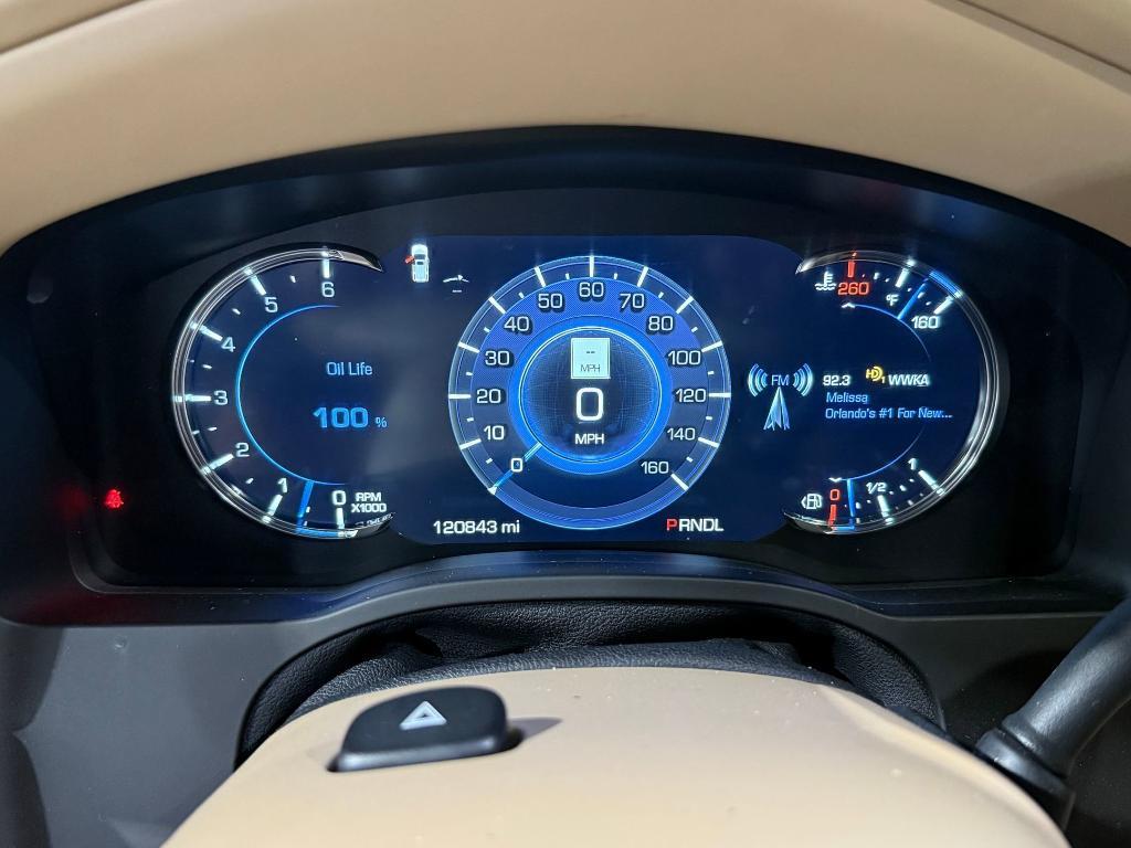 used 2018 Cadillac Escalade ESV car, priced at $21,996