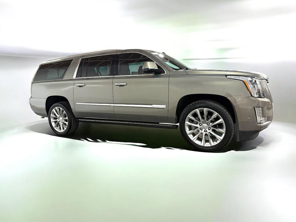 used 2018 Cadillac Escalade ESV car, priced at $21,996