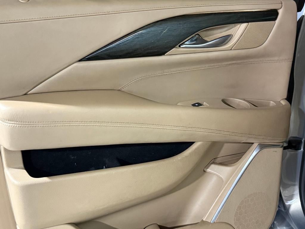 used 2018 Cadillac Escalade ESV car, priced at $21,996