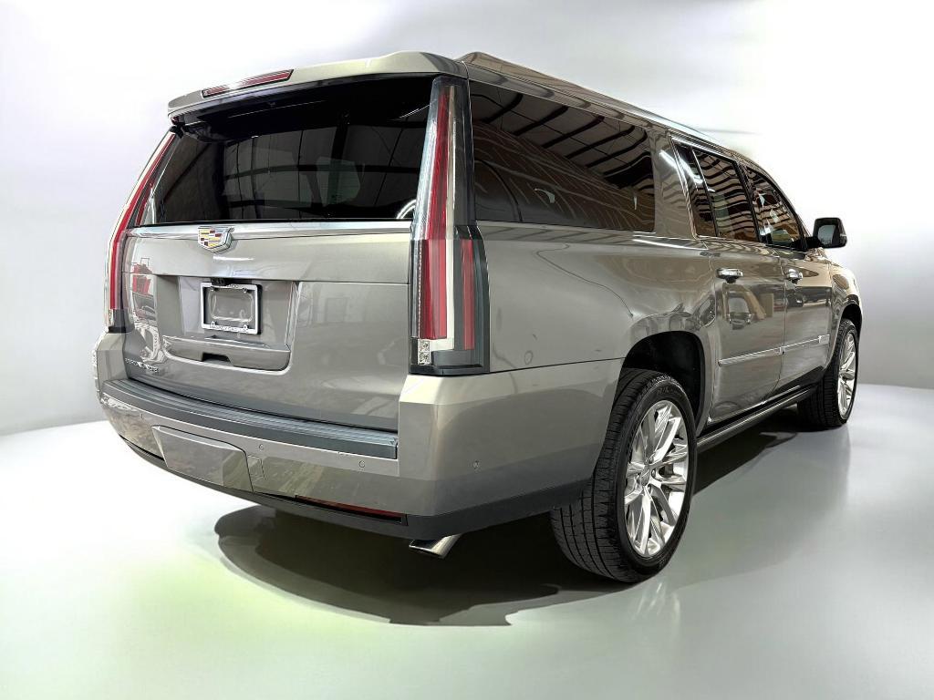 used 2018 Cadillac Escalade ESV car, priced at $21,996