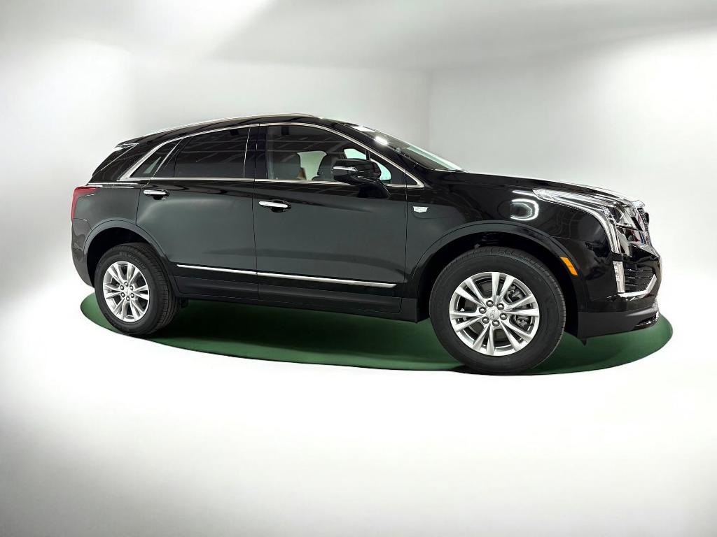 new 2026 Cadillac XT5 car, priced at $47,912