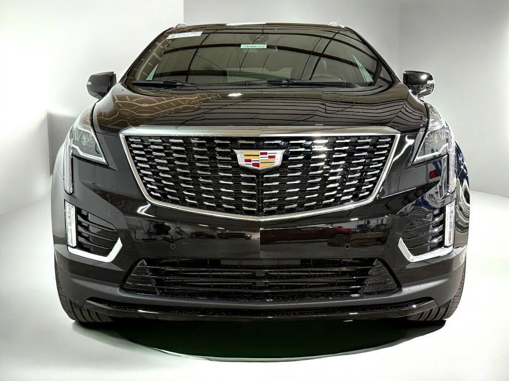 new 2026 Cadillac XT5 car, priced at $47,912