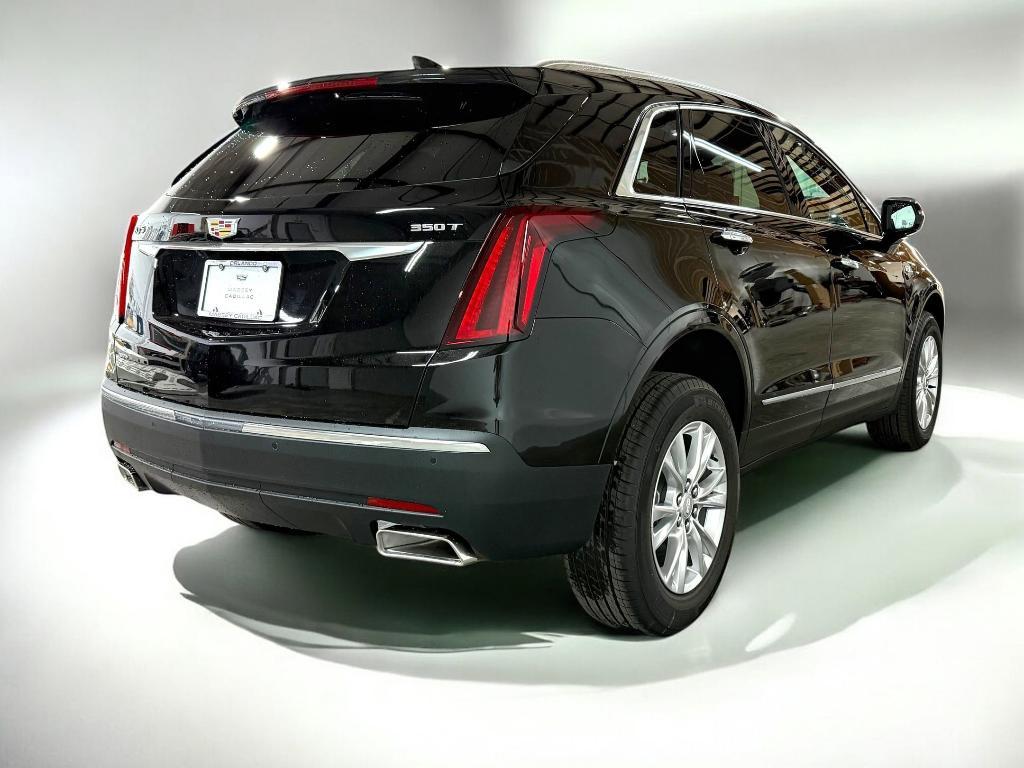new 2026 Cadillac XT5 car, priced at $47,912