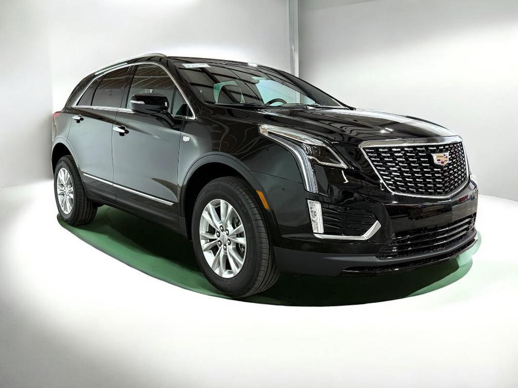 new 2026 Cadillac XT5 car, priced at $47,912