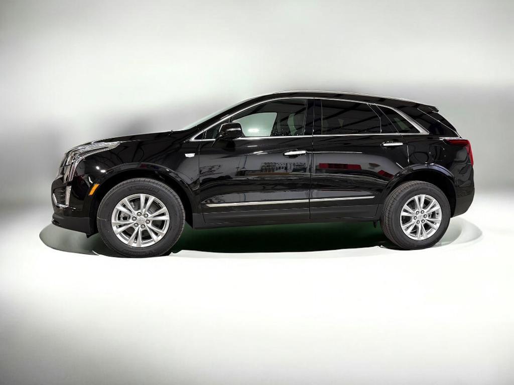 new 2026 Cadillac XT5 car, priced at $47,912
