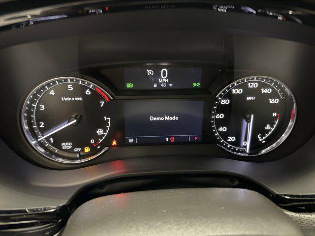 new 2025 Cadillac XT6 car, priced at $50,313