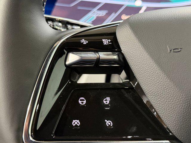 new 2026 Cadillac OPTIQ car, priced at $56,791