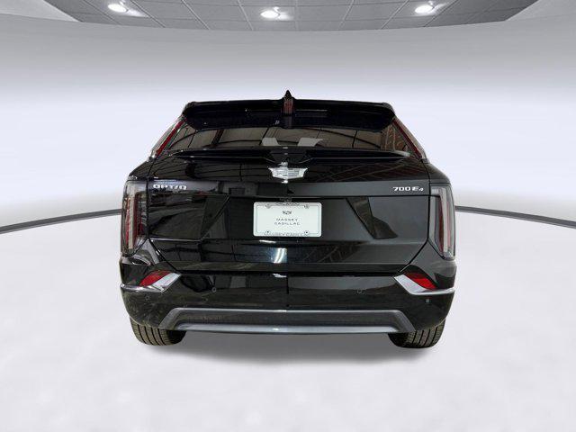 new 2026 Cadillac OPTIQ car, priced at $56,791